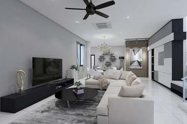 M Adora @ Wangsa Melawati