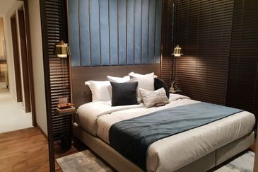 M Adora @ Wangsa Melawati