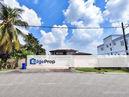 50% OFF!!! Double Storey Bungalow @ Seksyen 9 Shah Alam, Selangor, Shah Alam