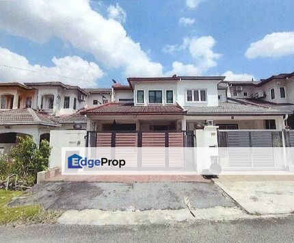 Freehold Double Storey Terrace House @ USJ11, Subang Jaya For Sale, Selangor, Subang Jaya