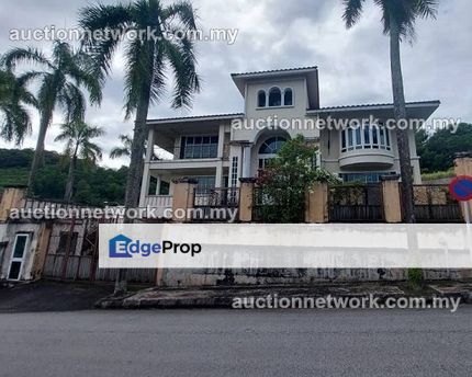 2 1/2 Storey Semi Detached House @ Taman Setiawangsa, Kuala Lumpur For Sale, Kuala Lumpur, Taman Setiawangsa