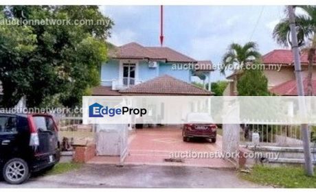 Leasehold 2 Storey Bungalow House @ Tasik Semenyih, Selangor For Sale, Selangor, Semenyih