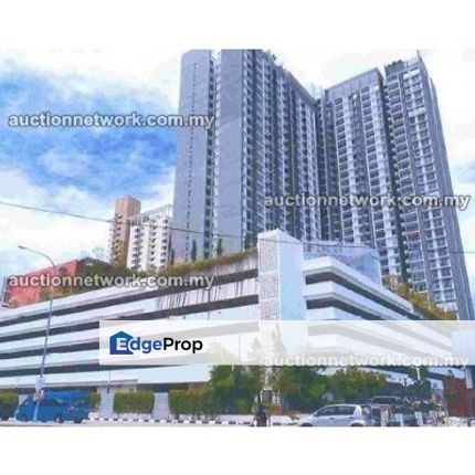 Freehold Service Apartment @ Penang For Sale, Penang, Butterworth