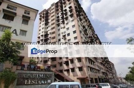 Low Cost Apartment @ Damansara Damai, PJ, Selangor For Sale, Selangor, Damansara Damai