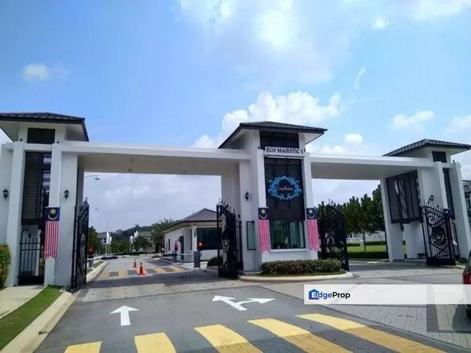 2 Storey SEMI-D For Sale, Selangor, Semenyih