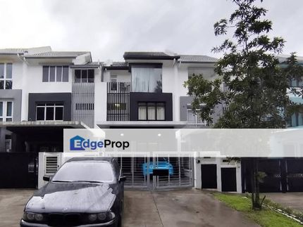 3 Storey Terrace House For Sale, Selangor, Subang