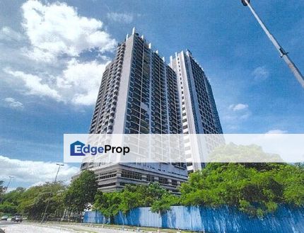 Duplex Service Apartment For Sale, Selangor, Bandar Sunway