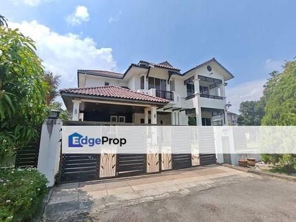 2 Storey Detached House For Sale, Selangor, Shah Alam