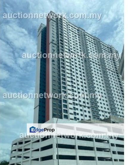 Freehold Service Apartment @ Sepang, Selangor For Sale, Selangor, Sepang