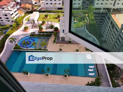 Condo with Swimming Pool View @ Penang For Sale, Penang, Georgetown