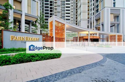 Luxury Condominium For Sale, Kuala Lumpur, Desa Parkcity