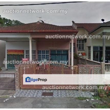 Freehold Single Storey Terrace House @ Taman Bukit Kepayang, N. Sembilan For Slae, Negeri Sembilan, Seremban