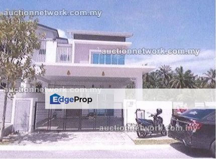 Double Storey Terrace House @ Taman Tiara Sendayan For Sale, Negeri Sembilan, Seremban
