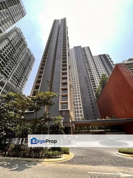 Freehold Service Apartment @ Henna Residence @ The Quartz, Wangsa Maju For Sale, Kuala Lumpur, Wangsa Maju