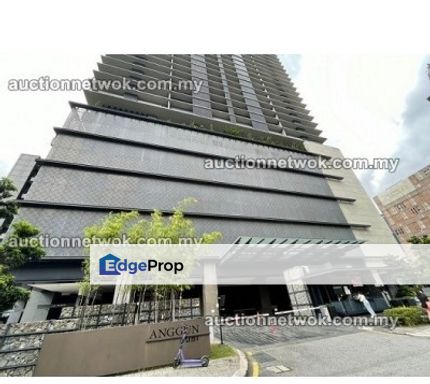 Service Apartment @ Anggun Residences, KL For Sale, Kuala Lumpur, KL City