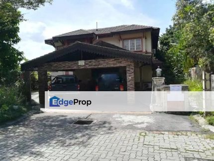 2 Storey Semi-D House For Sale, Selangor, Ampang