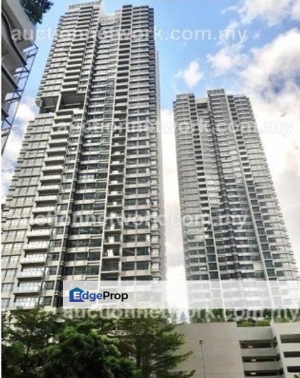 Service Apartment (Corner Lot) @ Astoria Ampang, KL For Sale, Selangor, Ampang