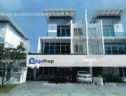 3 Storey Semi Detached House at Clover @ Cyberjaya, Selangor For Sale, Selangor, Cyberjaya
