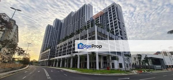 Fortune Centra @ Kepong Service Apartment For Sale, Kuala Lumpur, Kepong