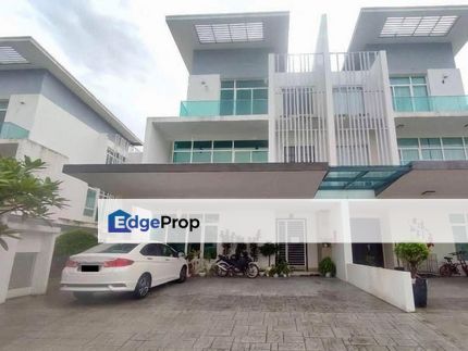 3 Storey Semi Detached House For Sale, Selangor, Cyberjaya