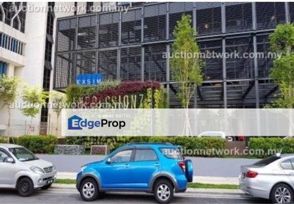 Duplex Service Apartment @ Menara Inspirasi, Jalan Tun Razak, KL For Sale, Kuala Lumpur, KL City