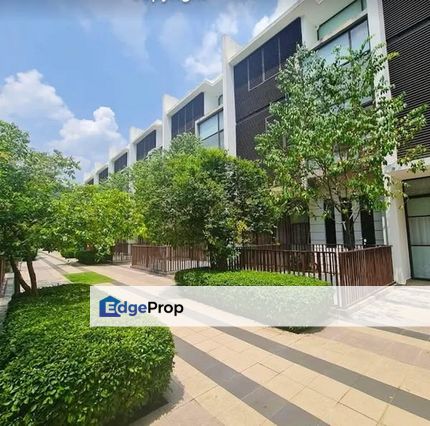 3 Storey Villa For Sale, Selangor, Taman Melawati