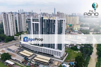 Service Apartment For Sale, Kuala Lumpur, KL City