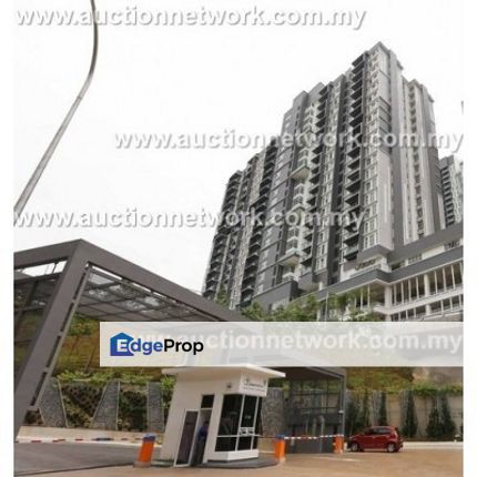 Freehold Condominium @ Green Residence, Cheras, Selangor For Sale, Selangor, Batu 9th Cheras