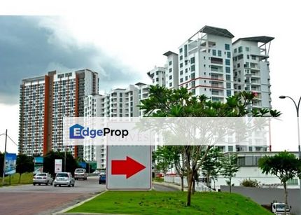 Service Apartment For Sale, Selangor, Subang Jaya