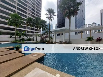 Binjai Residency 3+ 1 + 1 Rooms For Rent, Kuala Lumpur, KLCC