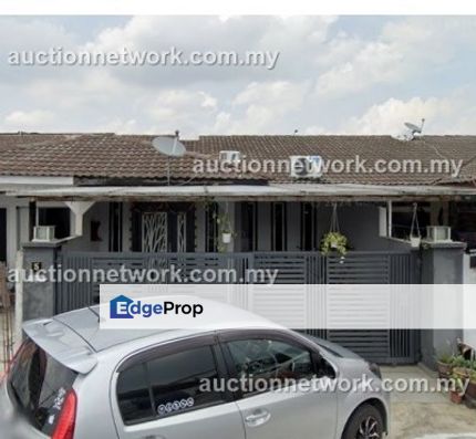 Single Storey Terrace House @ Taman Mewah Jaya, Klang, Selangor For Sale, Selangor, Klang