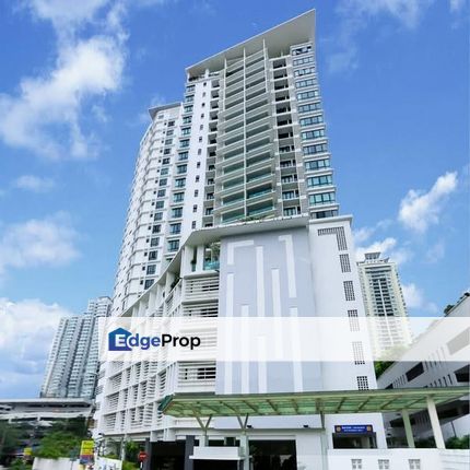 Condominium, Mont Kiara For Sale, Kuala Lumpur, Mont Kiara