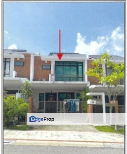 Double Storey Terrace (Gated & Guarded) @ Shah Alam For Sale, Selangor, Shah Alam