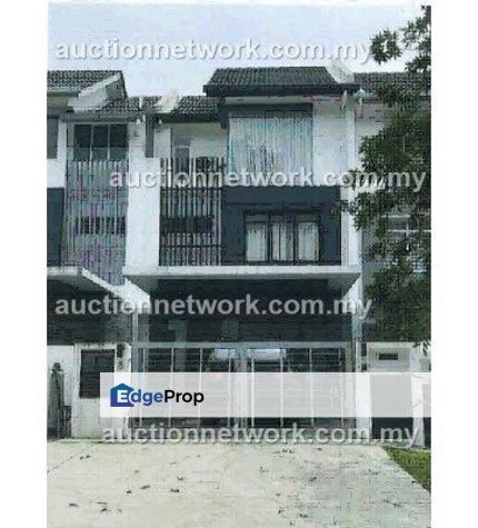 Triple Storey Terrace House @ Shah Alam For Sale, Selangor, Shah Alam