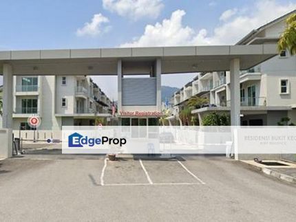 Triple Storey Terrace House @ Bkt Mertajam For Sale, Penang, Bukit Mertajam