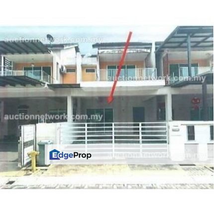 Double Storey Terrace House @ Simpang Ampat For Sale, Perak, Simpang