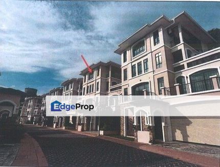 4 Storey Bungalow House With Lift @ Batu Ferringhi For Sale, Penang, Batu Ferringhi
