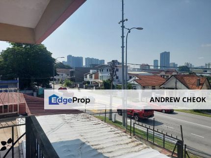 Adjacent Commercial Approved Bungalows  (Next to Main Road) Lot For Sales , Selangor, Petaling Jaya