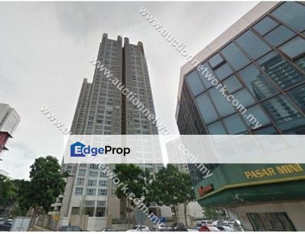 Freehold Condominium @ Titiwangsa Sentral, Jalan Chemur, Kuala Lumpur For Sale, Kuala Lumpur, Titiwangsa 