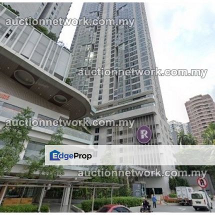 Below Market Value!! Service Apartment @ Idaman Robertosn, Kuala Lumpur For Sale, Kuala Lumpur, Pudu
