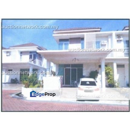 Double Storey Semi Detached House @ Taman Juru Setia, Penang For Sale, Penang, Juru
