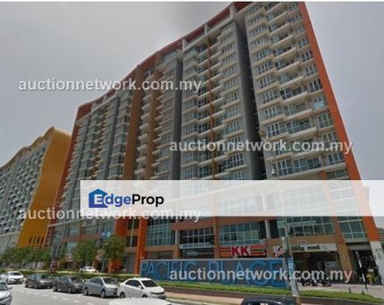 Office Lot @ Pacific Place Commercial Centre, Ara Damansara, PJ For Sale, Selangor, Petaling Jaya