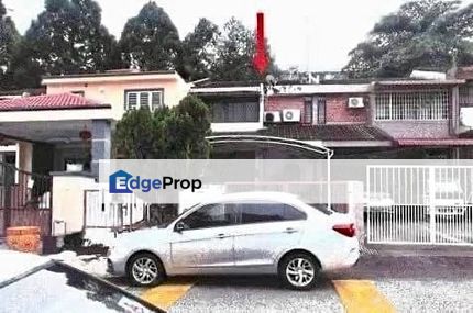 2 Storey Terrace House @ Kepong For Sale, Kuala Lumpur, Kepong