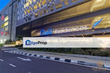 Brand New Service Apartment For Sale, Kuala Lumpur, KL City