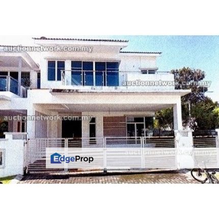 Double Storey Terrace House @ Bayan Lepas, Penang, Penang, Sungai Nibong