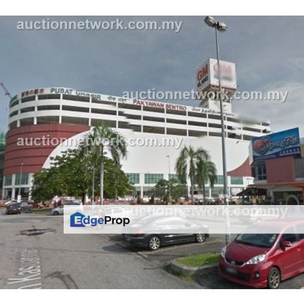 Retail Shop Lot @ Klang For Sale, Selangor, Klang
