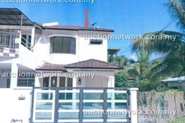 Tingkat Sungai Batu 1