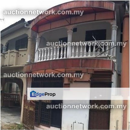 Freehold Double Storey Terrace House @ Lubok Jong, Pasir Mas, Kelantan For Sale, Kelantan, Pasir Mas