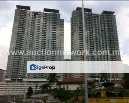 Service Apartment @ The Elements @ Ampang For Sale, Kuala Lumpur, KL City
