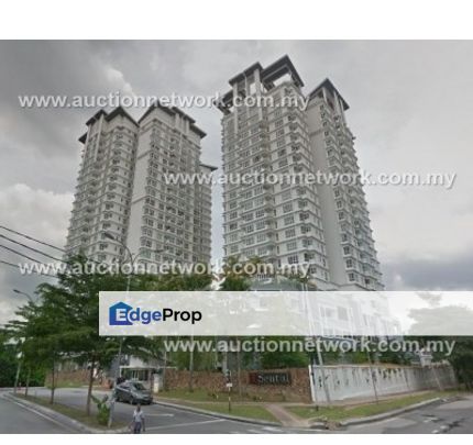 Freehold Condominium @ Sentul For Sale, Kuala Lumpur, Sentul
